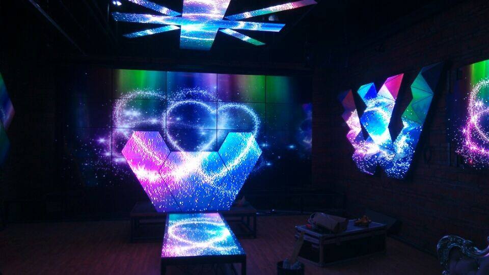 MOMO-LED-LED DJ台