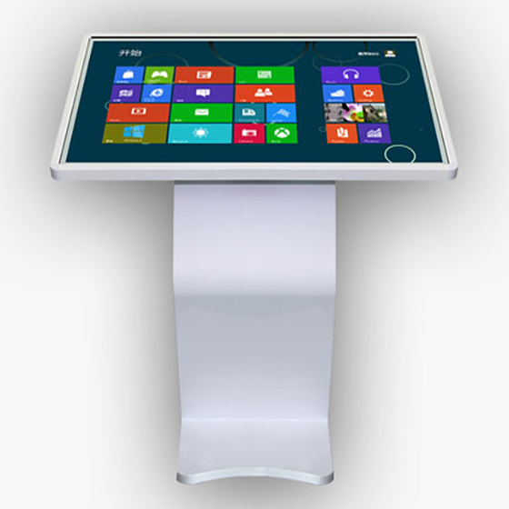 MOMO-LED:Inquiry machine (with Touch screen)